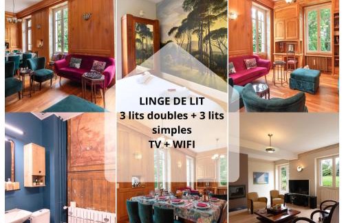 Vire House | Cabana & Maison des Vignes