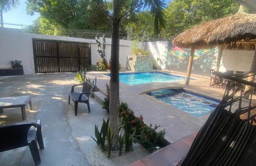 Gaira House | CABAÑA PARA VACACIONAR EN SANTA MARTA