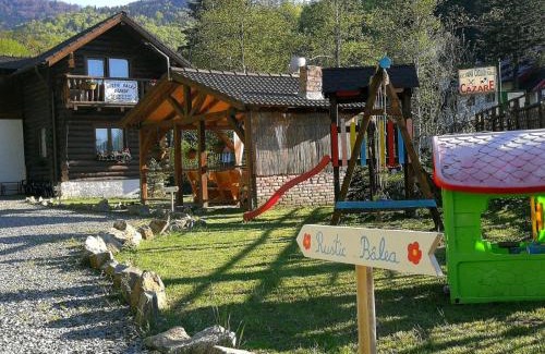 Cartisoara House | Cabana Rustic Balea