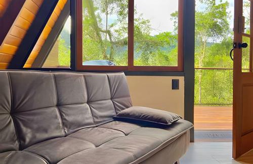 Visconde de Maua House | Cabana Solaris - Cabanas Lua Nova