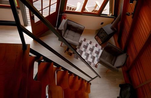 Visconde de Maua House | Cabana Solaris - Cabanas Lua Nova