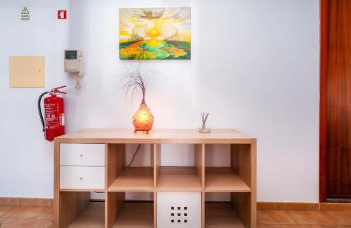 Canada Apartment | Cabanas apartamento 2 quartos, garagem, varanda, AC - Prestige For Home