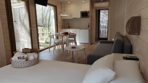 Lugo Apartment | Cabanas das Chousas