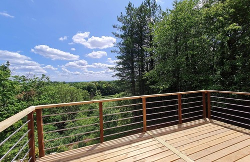 Paroisse Saint-Vincent-de-Paul Ski Chalet | Cabane Avec vue Exceptionnelle à Dole