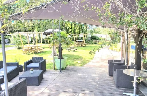 Pontchateau Cabin | Cabane Etoilée - 4,5 m² - Without sanitary facilities - Electricity not included 2 persons