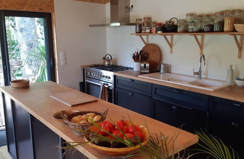 Lespinassiere House | Cabane Isolated chalet in the middle of the forest. Ideal for nature lovers
