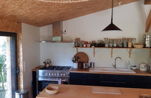 Lespinassiere House | Cabane Isolated chalet in the middle of the forest. Ideal for nature lovers