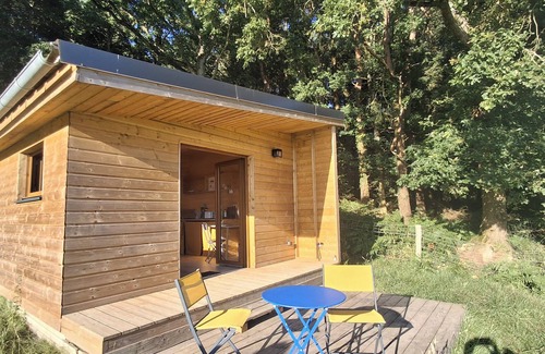 Saint-Gilles-du-Mene Cabin | CABANE N°1