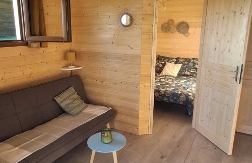 Saint-Gilles-du-Mene Cabin | CABANE N°1