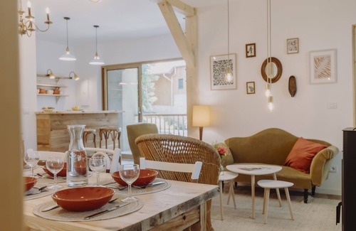 Gap Cottage | Cabanes du Dauphiné - Farm - Charance's Gîte