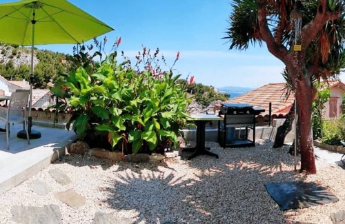 Niolon House | Cabanon à 100m de la mer Avec Jardin