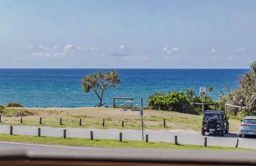 Cabarita Beach Apartment | Cabarita Beachfront Ocean View 12