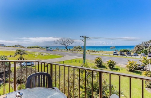 Cabarita Beach Apartment | Cabarita Beachfront Ocean View 12