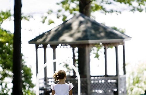 North Rose Cabin | Cabin # 1 of 4 at Oak Park Marina-on beautiful Sodus Bay! Weddings & Vacations