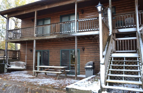 Watersmeet Cabin | Cabin 12 on the Cisco Chain of Lakes