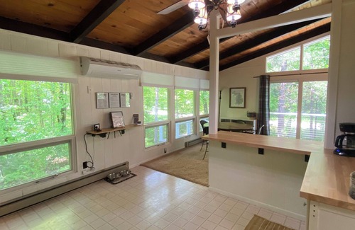 Elmira Cabin | CABIN 14: Summertime in Northern Michigan!