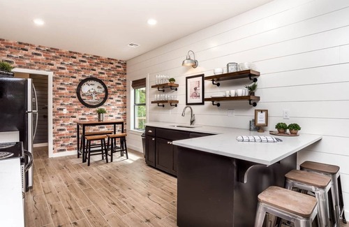 Bella Vista Cabin | Cabin 15 @ Trails Edge