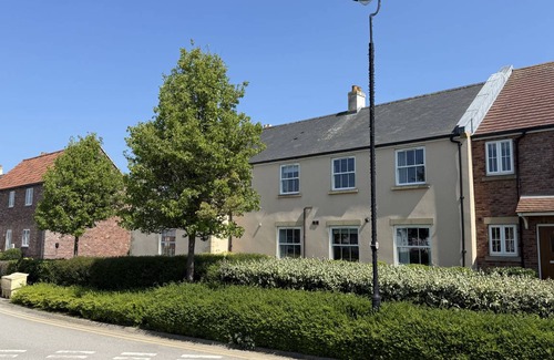 Filey Cottage | Cabin ∙ 2 bedrooms ∙ 6 guests