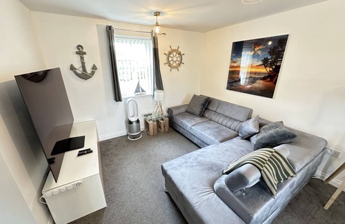 Filey Cottage | Cabin ∙ 2 bedrooms ∙ 6 guests