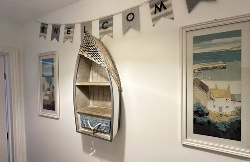 Filey Cottage | Cabin ∙ 2 bedrooms ∙ 6 guests