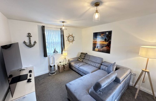 Filey Cottage | Cabin ∙ 2 bedrooms ∙ 6 guests