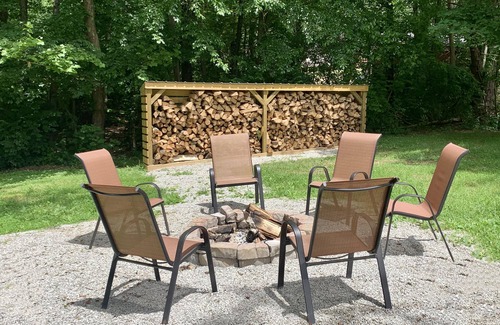 Farmers Cabin | *Cabin 2* Cave Run Cabins at Cave Run Lake!