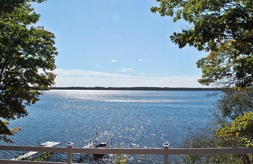 Carp Lake Cabin | Cabin #2 - M Den by RedAwning