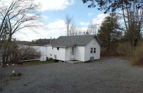 Brier Hill Cabin | Cabin 2 w/Private Dock on Black Lake *GORGEOUS VIEW*