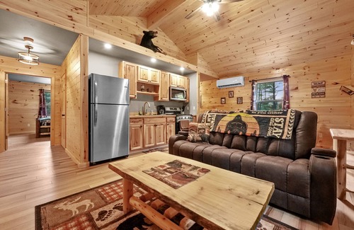 Atlanta Cabin | Cabin # 3 at Northern Comfort w/opt side by side rentals