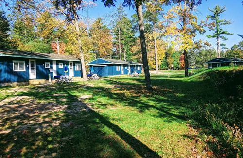 Grayling Cabin | Cabin #3 - Mill Pond CT