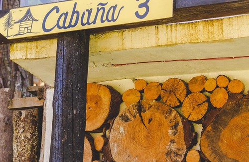 Acaxochitlan Cabin | CABIN 3 RANCHO LOS BARRILES IDEAL TO ENJOY THE FOREST