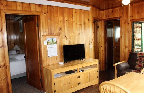 Deer River Cabin | Cabin 3 - Very cozy cabin with amazing lake views and great fishing