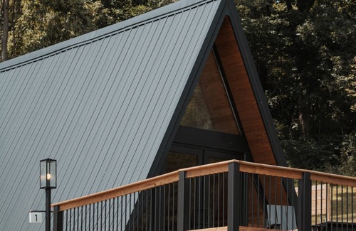 Princeton Cabin | Cabin 4: Reconnect with each other and nature at The Wildflower.