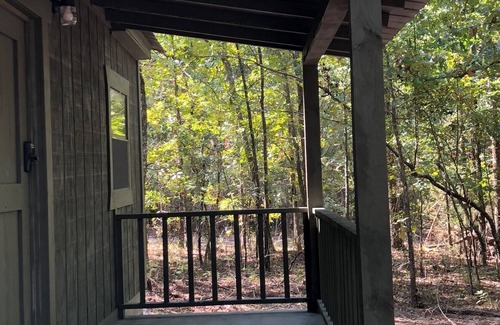Morrilton House | Cabin 4: The Outdoorsman Cabin