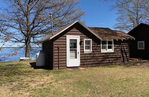 Carp Lake Cabin | Cabin #5 - "Mitigwa"