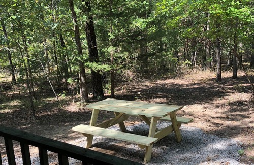 Morrilton House | Cabin 5: The western cabin