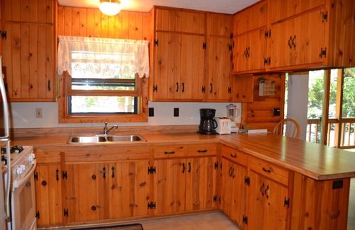 Watersmeet Cabin | Cabin 7 on Cisco Chain of Lakes