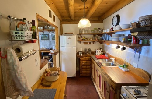 Llao Llao House | Cabin with coastline on Lake Morenito. PEACE, TRANQUILITY AND FAMILY