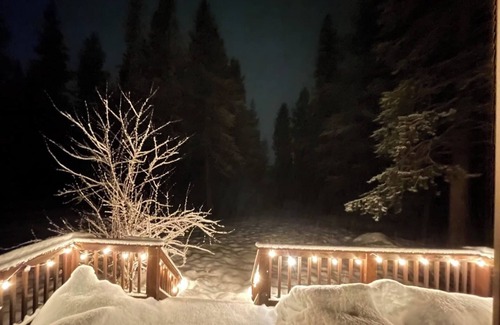 Truckee Cabin | Cabin Azul | Ski Lease Now Available!