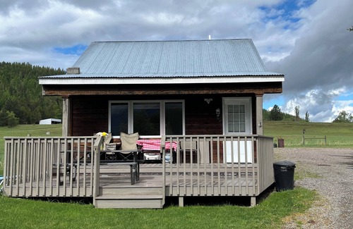 Bigfork Apartment | Cabin - Bigfork Montana