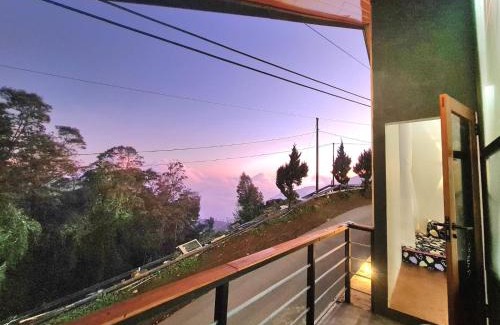 Kejajar House | Cabin Bintang Sikunir