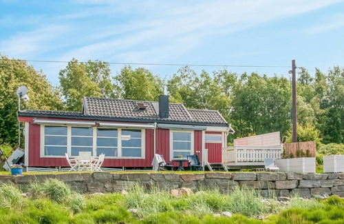 Midtsandan House | Cabin by the fjord just outside Trondheim.