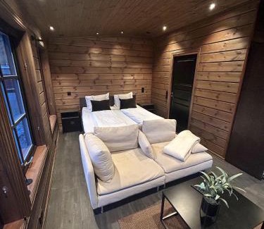 Stranda House | Cabin by the fjord