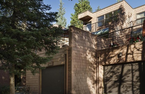 Frisco Apartment | Cabin Creek Condos C-1 condo