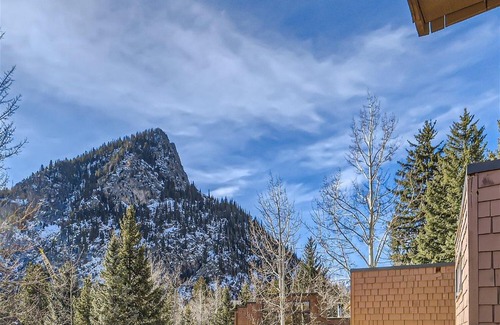 Frisco Apartment | Cabin Creek Condos C-1 condo