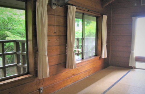 Hitachiomiya RV Rental | Cabin D for 6 people / Hitachi Omiya City Ibaraki