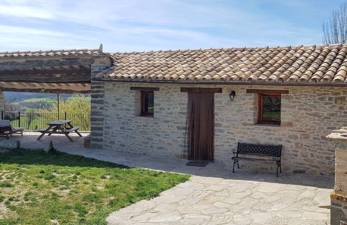 Almazorre Cottage | CABIN EXCLUSIVE USE SIERRA GUARA