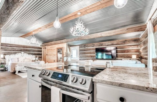 Shawnee Cabin | Cabin for rent in Shawnee