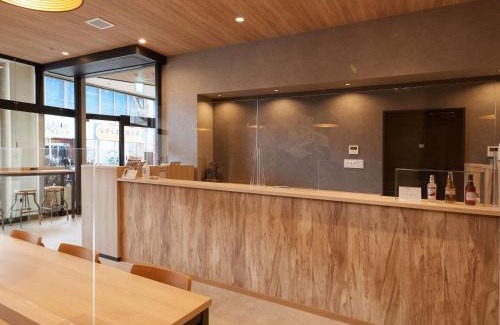 Tsuboya Hotel | CABIN&HOTEL CONSTANT NAHA