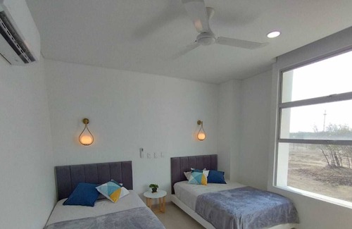 Tubara House | Cabin ideal for nautical sports